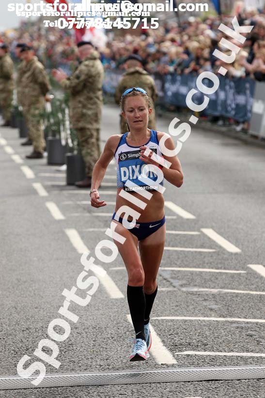 Womens Great North Run, 2017 Simplyhealth Great North Run. Photo: David T. Hewitson/Sports for All Pics